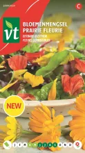 BLOEMENMENGSEL EETBARE BLOEMEN