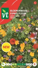 BLOEMENMENGSEL SUPER GEUREND