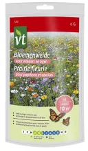 BLOEMENWEIDE VOOR VLINDERS EN BIJEN