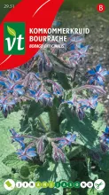 KOMKOMMERKRUID Borago officinalis