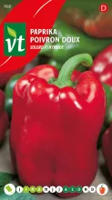 PAPRIKA SOLERO F1 HYBRIDE