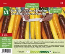 WORTELEN RAINBOW & PURPLE HAZE