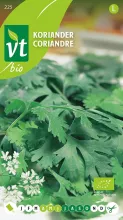 KORIANDER BIO