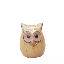 DECO OWL CHOCOLATE