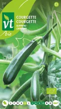 COURGETTE KLIM BE-BIO-01