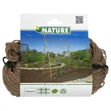 KLIM-GROEI-GELEIDENET JUTE