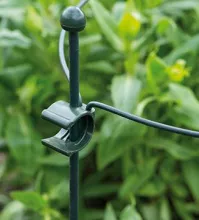 PLANTENSTEUN MET VERSTELBARE CLIP