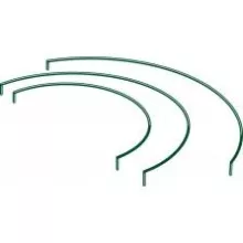 STEUNRING 1/2 VOOR PLANTENSTEUN MET VERSTELBARE CLIP