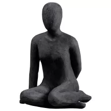 DECO STATUE POLYSTONE PM-ANTRA