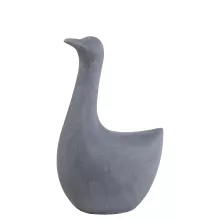 DECO GOOSE POLYSTONE PM-GREY