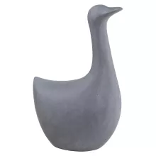 DECO GOOSE POLYSTONE PM-GREY