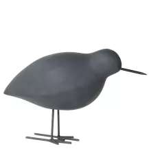 DECO COAST BIRD BLACK MATTE