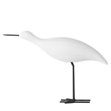 DECO STORK WHITE MATTE