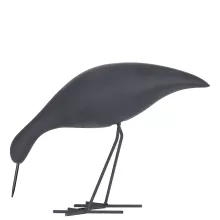 DECO STORK BLACK MATTE