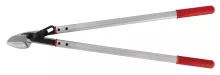 Takkenschaar rood/grijs