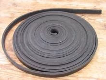 BOOMBAND GERECYCLEERD RUBBER
