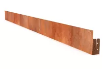 KANTOPSLUITING CORTENSTAAL