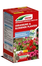 DCM GERANIUMS & BLOEIENDE PLANTEN MESTSTOF