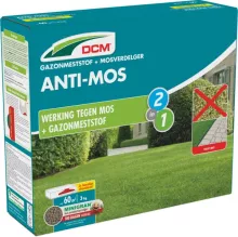 DCM GAZON ANTI MOS MESTSTOF