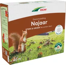 DCM GAZON NAJAAR MESTSTOF