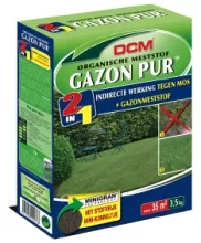 DCM GAZON PUR ORGANISCHE MESTSTOF