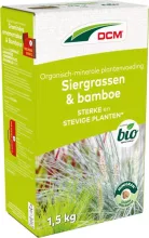 DCM SIERGRASSEN EN BAMBOE MESTSTOF