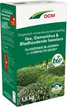 DCM ILEX OSMANTHUS BIO MESTSTOF