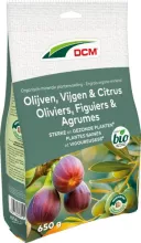 DCM OLIJVEN, VIJGEN & CITRUS MESTSTOF