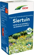 DCM SIERTUINMEST ORGANISCH