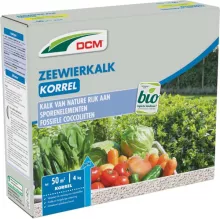 DCM ZEEWIERKALK VAN COCCOLIETEN