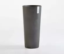ECOPOTS AMSTERDAM EXTRA HOOG DARK GREY