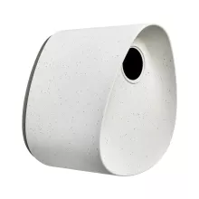 ESSENTIAL BIRD HOUSE FIBROUS GREY ELHO