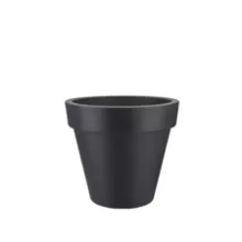 ELHO PURE ROUND ANTHRACITE