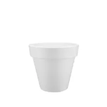 ELHO PURE ROUND WHITE