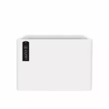 ELHO PURE SOFT BRICK DIVIDER WHEELS WHITE