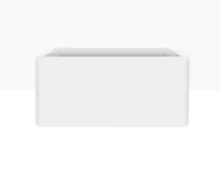 ELHO PURE SOFT BRICK DIVIDER WHEELS L WHITE