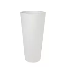 ELHO PURE STRAIGHT ROUND HIGH WHITE