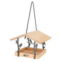 VOEDERTAFEL HANGEND 'TJIFTAF' ESSCHERT