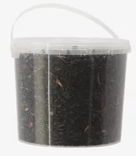 ZWARTE ZONNEBLOEMPITTEN ESSCHERT