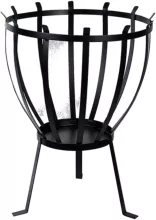 VUURKORF HALVE ELLIPS ESSCHERT