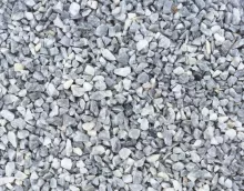 ICY BLUE SPLIT in mini BIGBAG