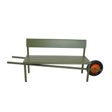 KRUIWAGENBANK ALUMINIUM