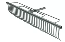 Click pro gazonhark Polet