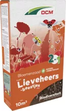 DCM BLOEMENMENGSEL LIEVEHEERSBEESTJES + BODEMVERBETERAAR