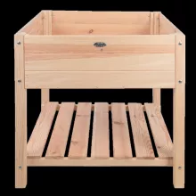 BLANK HOUTEN KWEEKTAFEL XL ESSCHERT