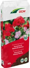 POTGROND GERANIUM & BLOEIENDE PLANTEN DCM
