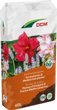 POTGROND TERRAS- EN MEDITERRANE PLANTEN DCM