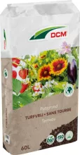 POTGROND TURFVRIJ DCM