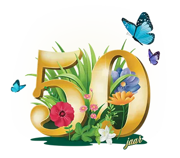 50 jaar