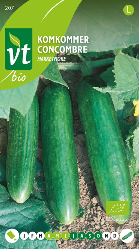 KOMKOMMER MARKETMORE BIO
